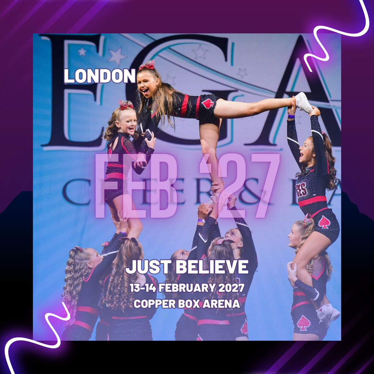 JUST BELIEVE 2027