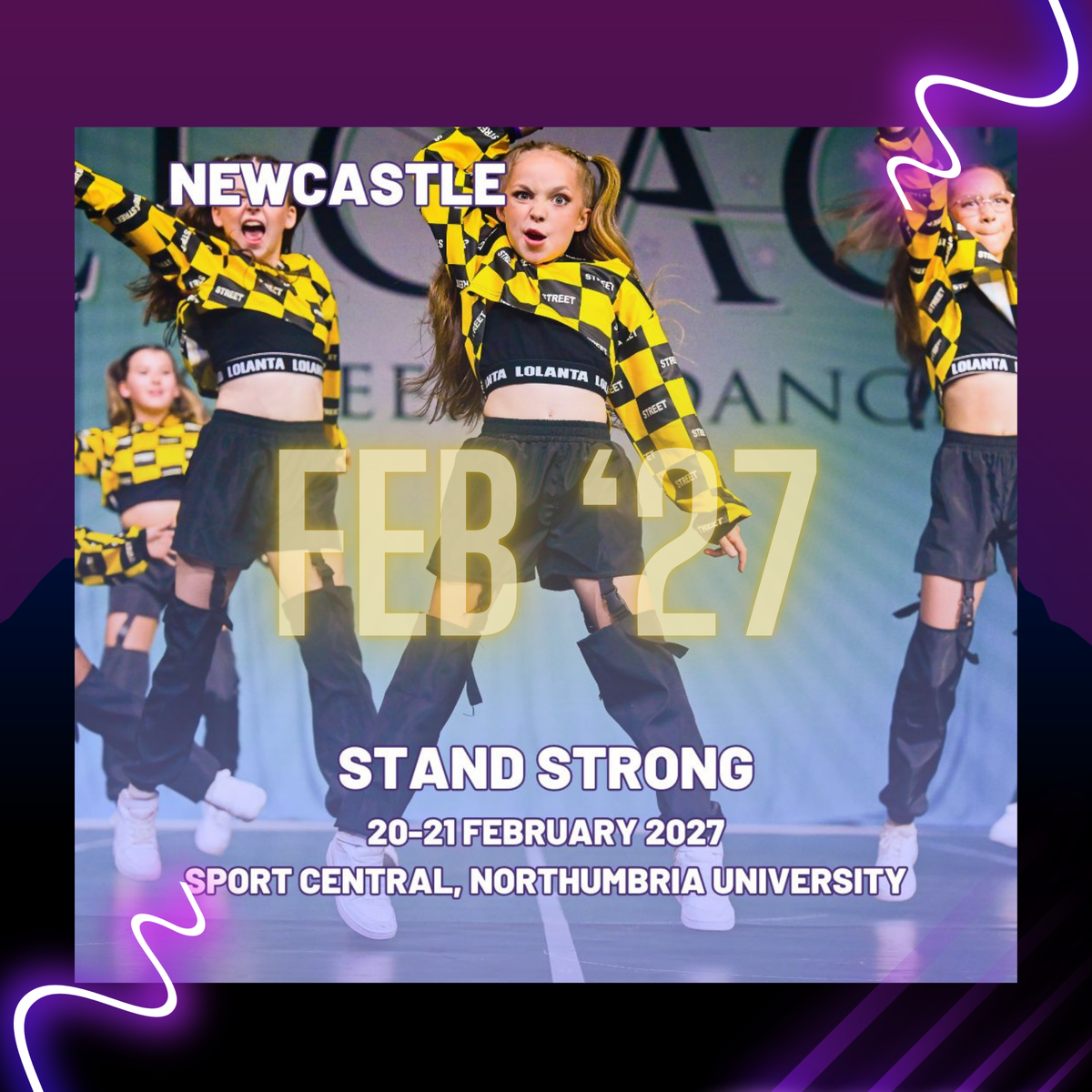 STAND STRONG 2027