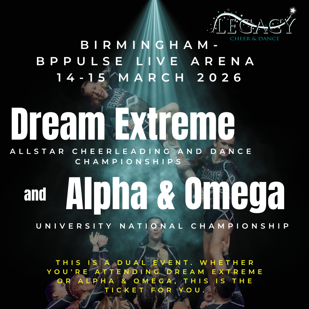 DREAM EXTREME and ALPHA & OMEGA 2026
