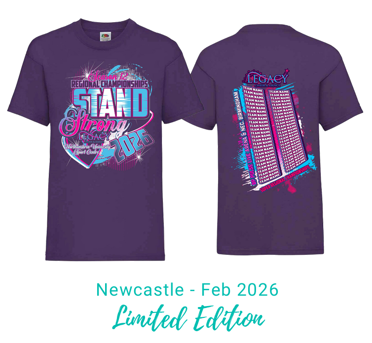 Pre Order : Stand Strong Commemorative Tshirt 2026
