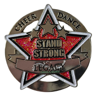 Stand Strong Commemorative Pin 2026