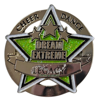 Pre Order : Dream Extreme Commemorative Pin 2026