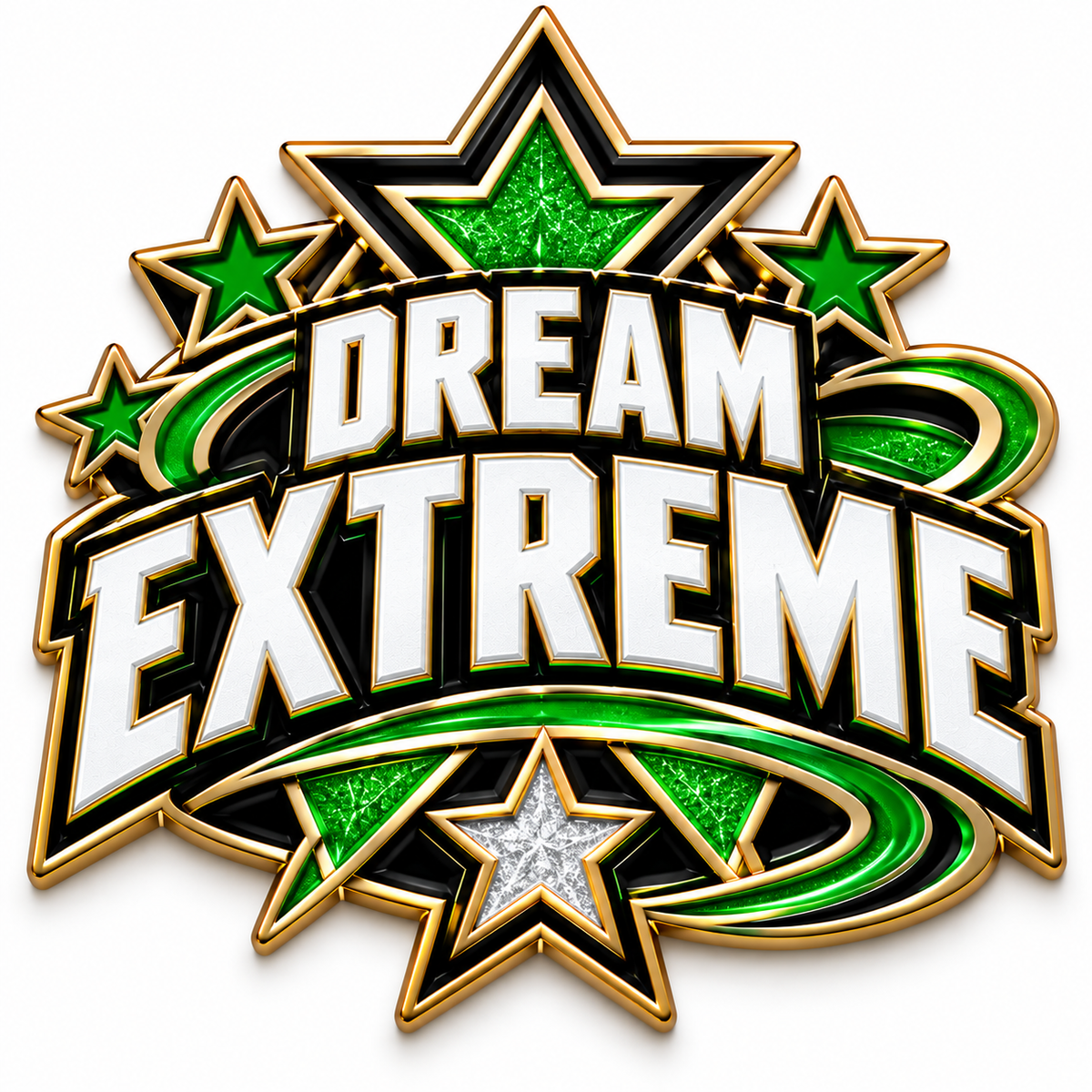 Pre Order : Dream Extreme Commemorative Pin 2027 (Birmingham, March)