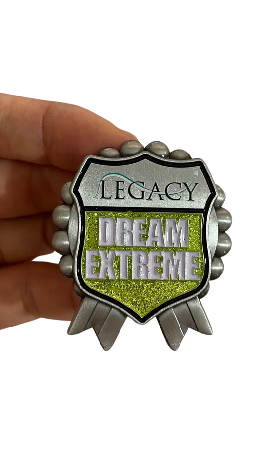 Dream Extreme Commemorative Pin
