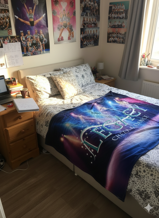LYL26 Flash Sale PRE ORDER - Blanket (collection only at Live Your Legacy)
