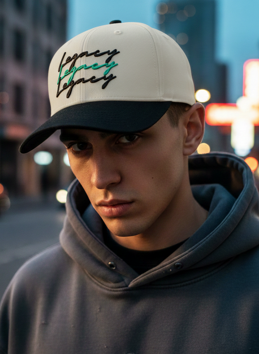 LYL26 Flash Sale PRE ORDER - Baseball Hat (collection only at Live Your Legacy)