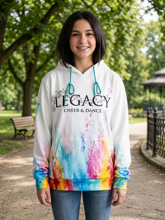 Pre Order : Splash Hoodies