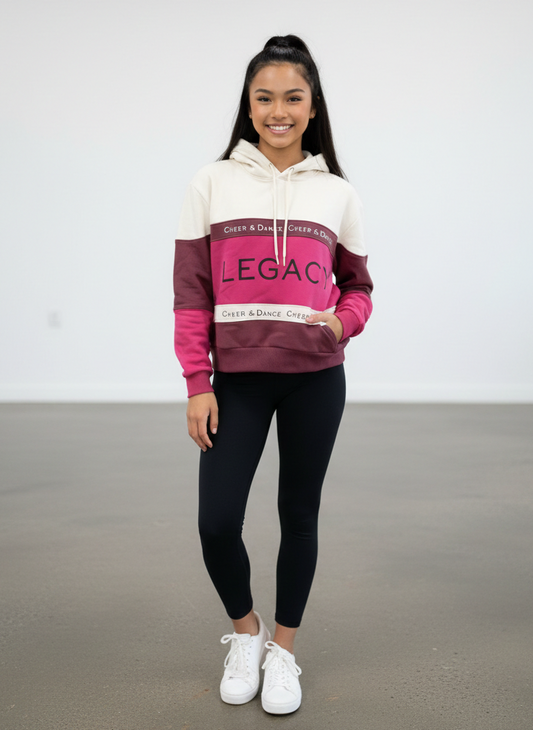 LYL26 Flash Sale PRE ORDER - Berry Jumper (collection only at Live Your Legacy)