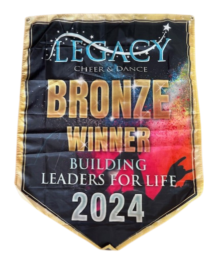 Bronze Banner: Bronze Champion 2024