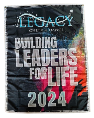 Banner: Building Leaders For Life SMALL 2024