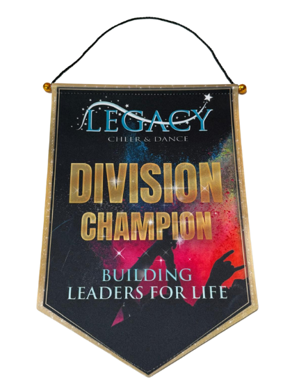 Division Champion Pennant