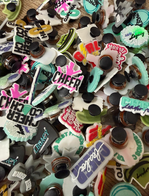 Croc Charms / Jibbitz - Mystery Mix