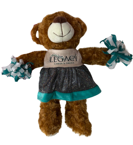 LYL26 Flash Sale PRE ORDER - Bear in Dress (collection only at Live Your Legacy)