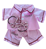 LYL26 Flash Sale PRE ORDER - PJ's for bear ONLY (collection only at Live Your Legacy)