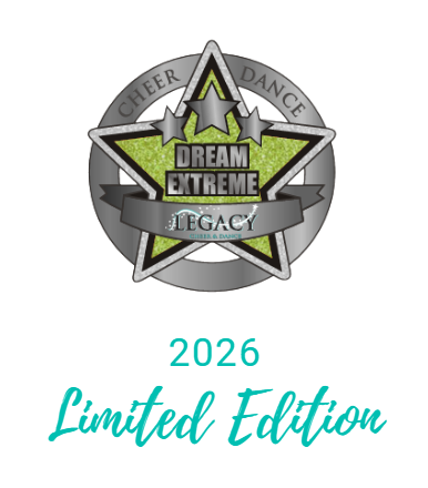 Pre Order : Dream Extreme Commemorative Pin 2026
