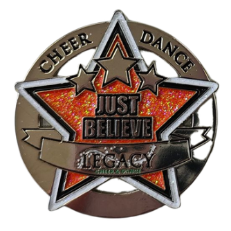 Pre Order : Just Believe Commemorative Pin 2026
