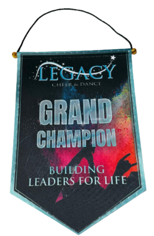 Grand Champion Pennant