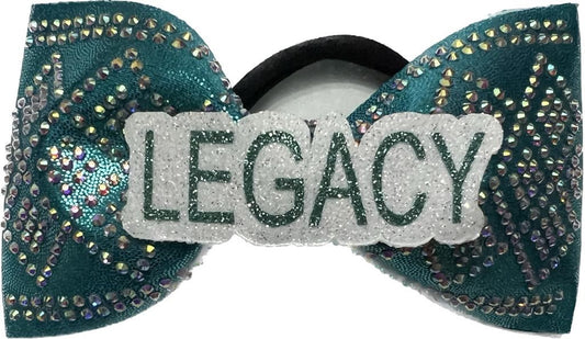 Legacy: Classic Hair Bow (No tails)