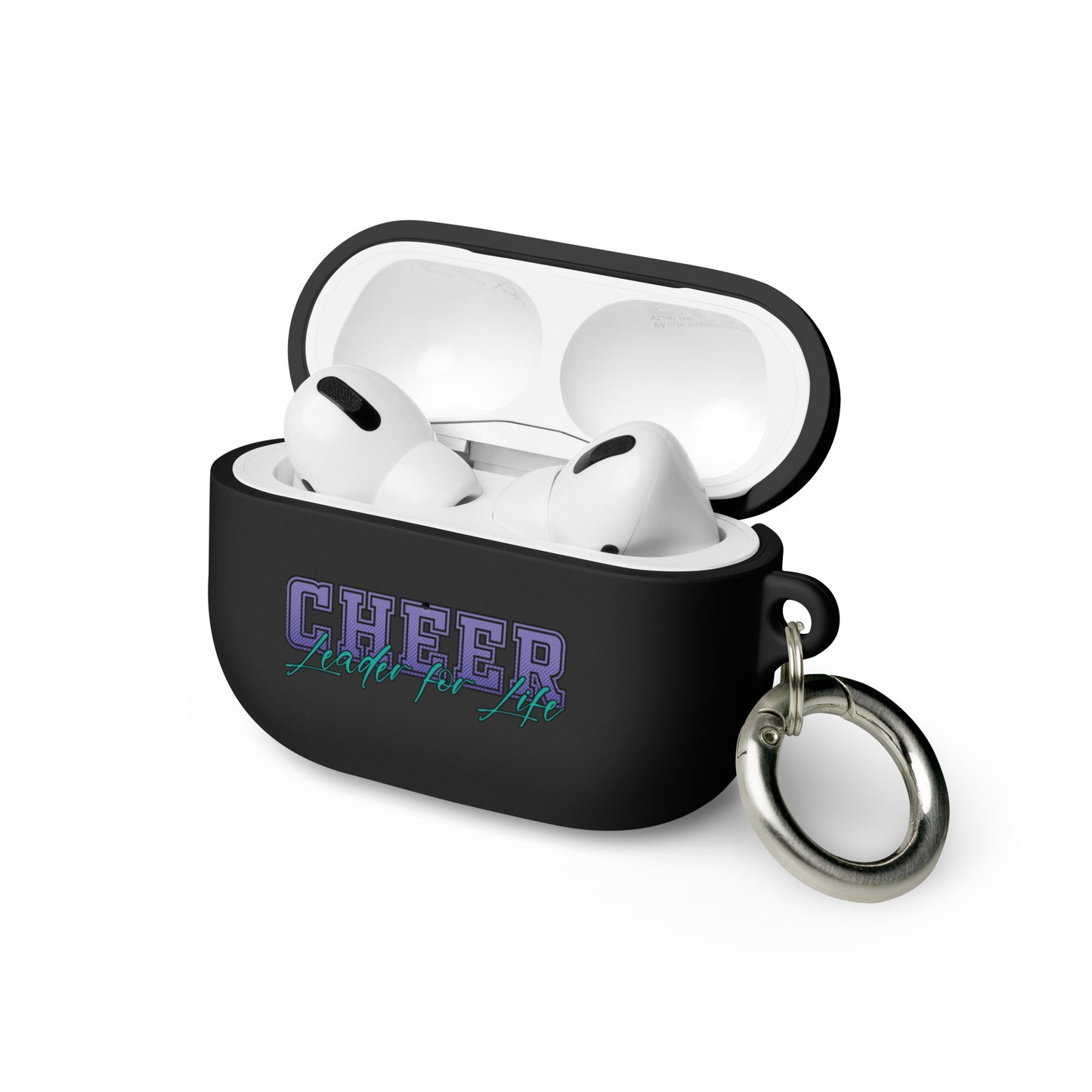 CHEER Leader for Life: AirPods case or AirPods Pro case