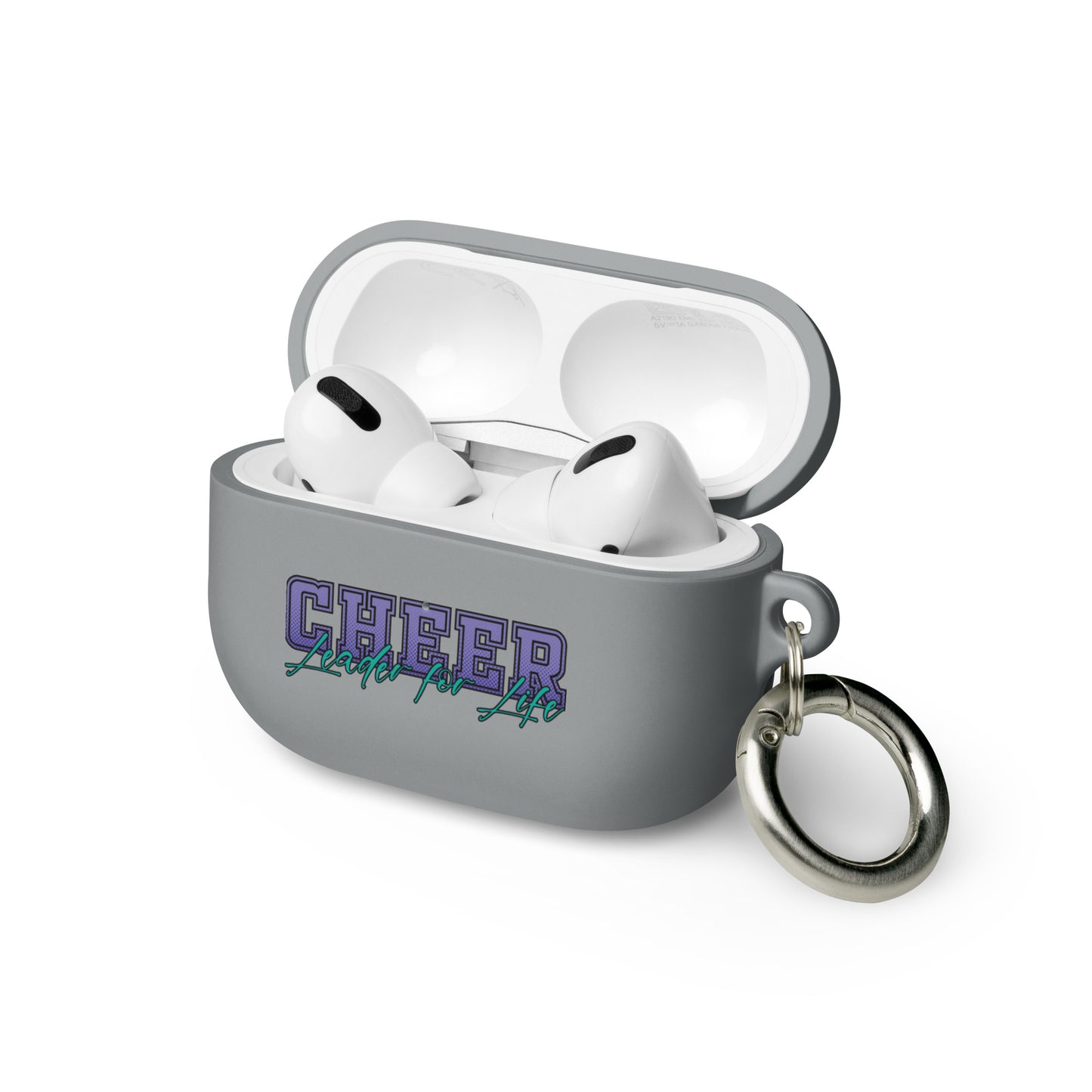 CHEER Leader for Life: AirPods case or AirPods Pro case