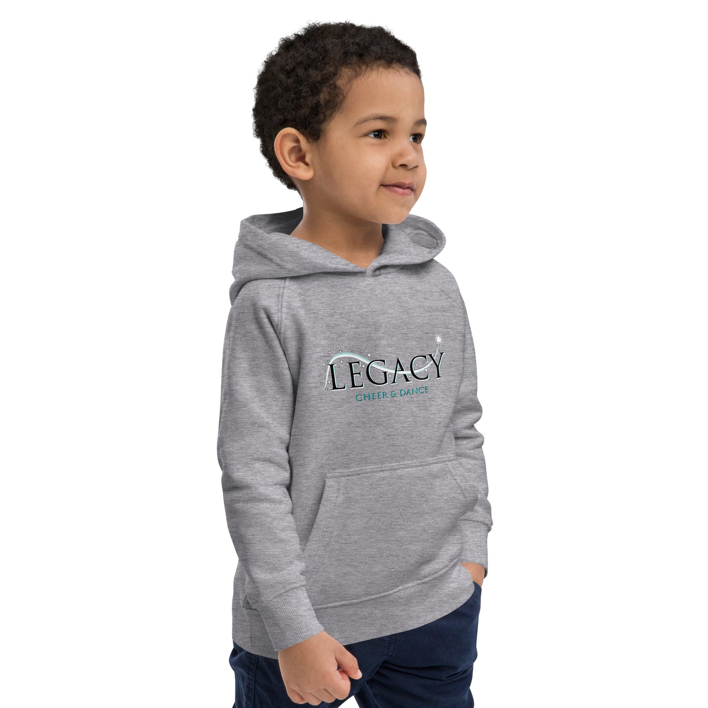 Legacy: Kids Warm Leader for Life Hoodie