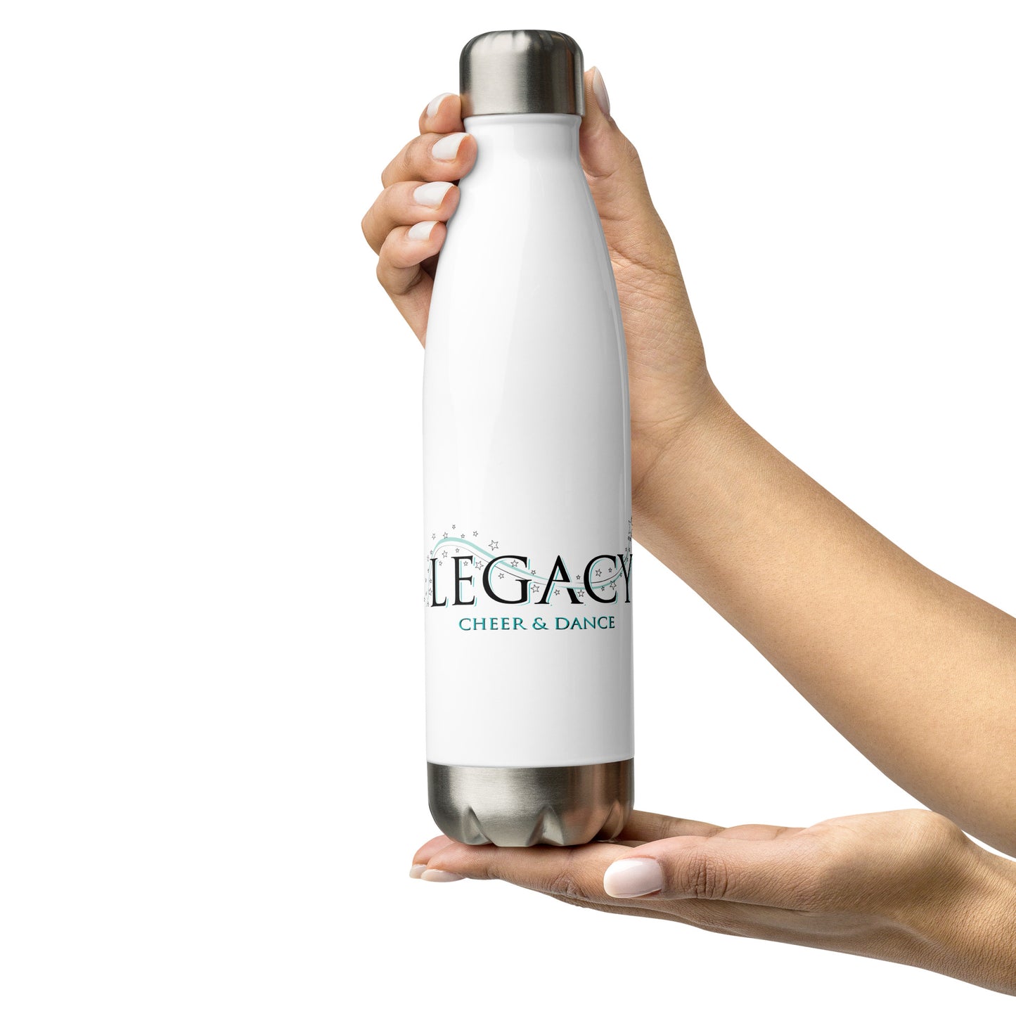 Legacy: Stainless Steel Water Bottle