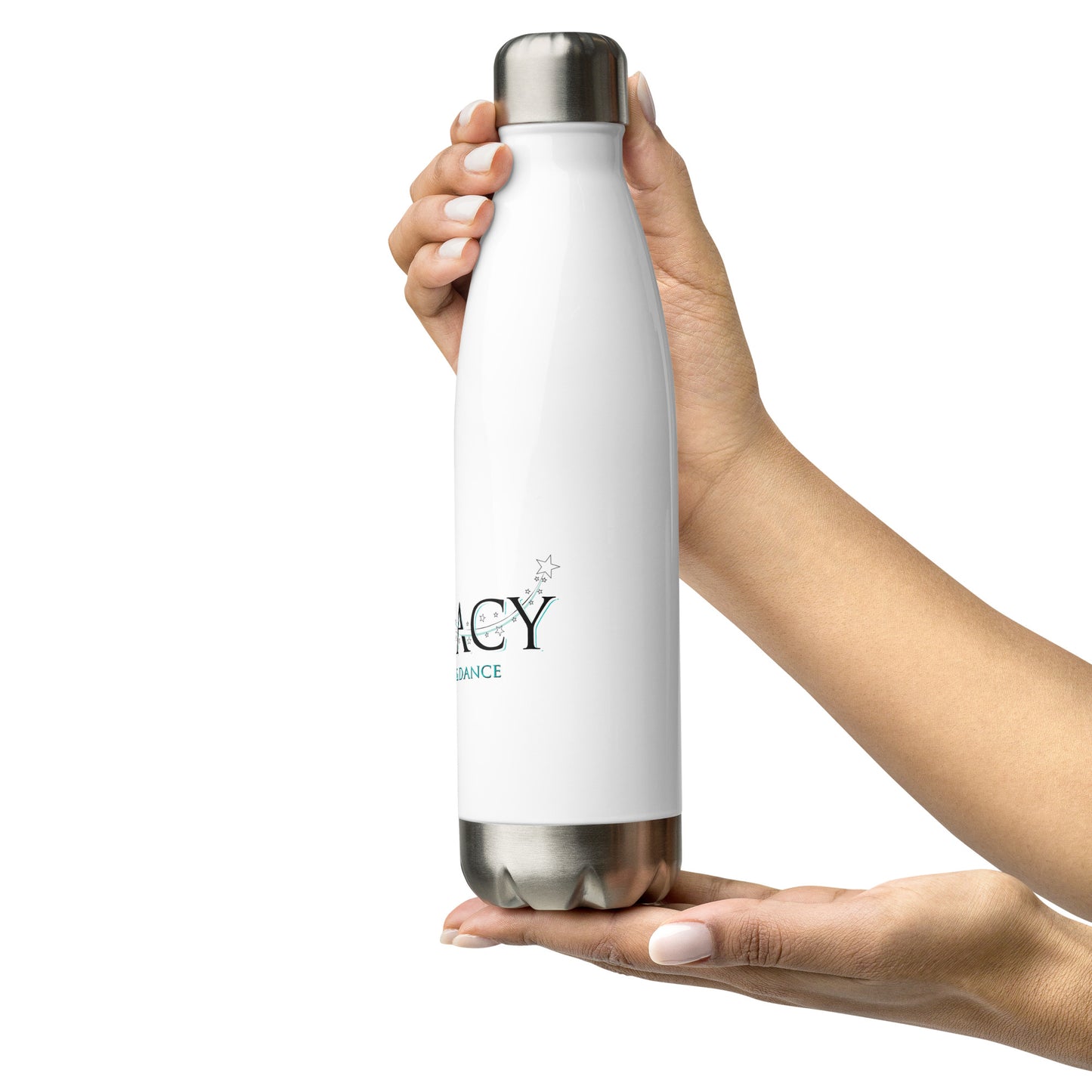Legacy: Stainless Steel Water Bottle