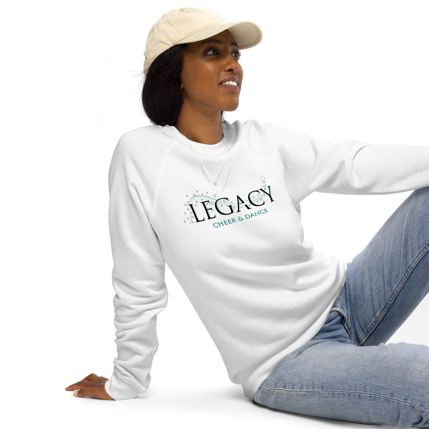 Legacy: Classic Unisex Organic Sweatshirt