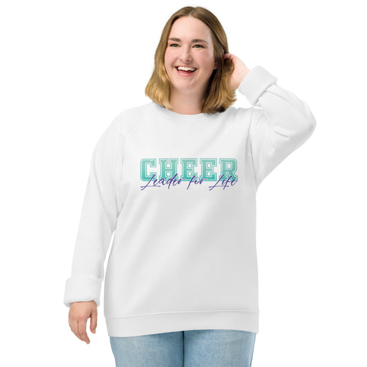CHEER Leader for Life: Unisex sweatshirt
