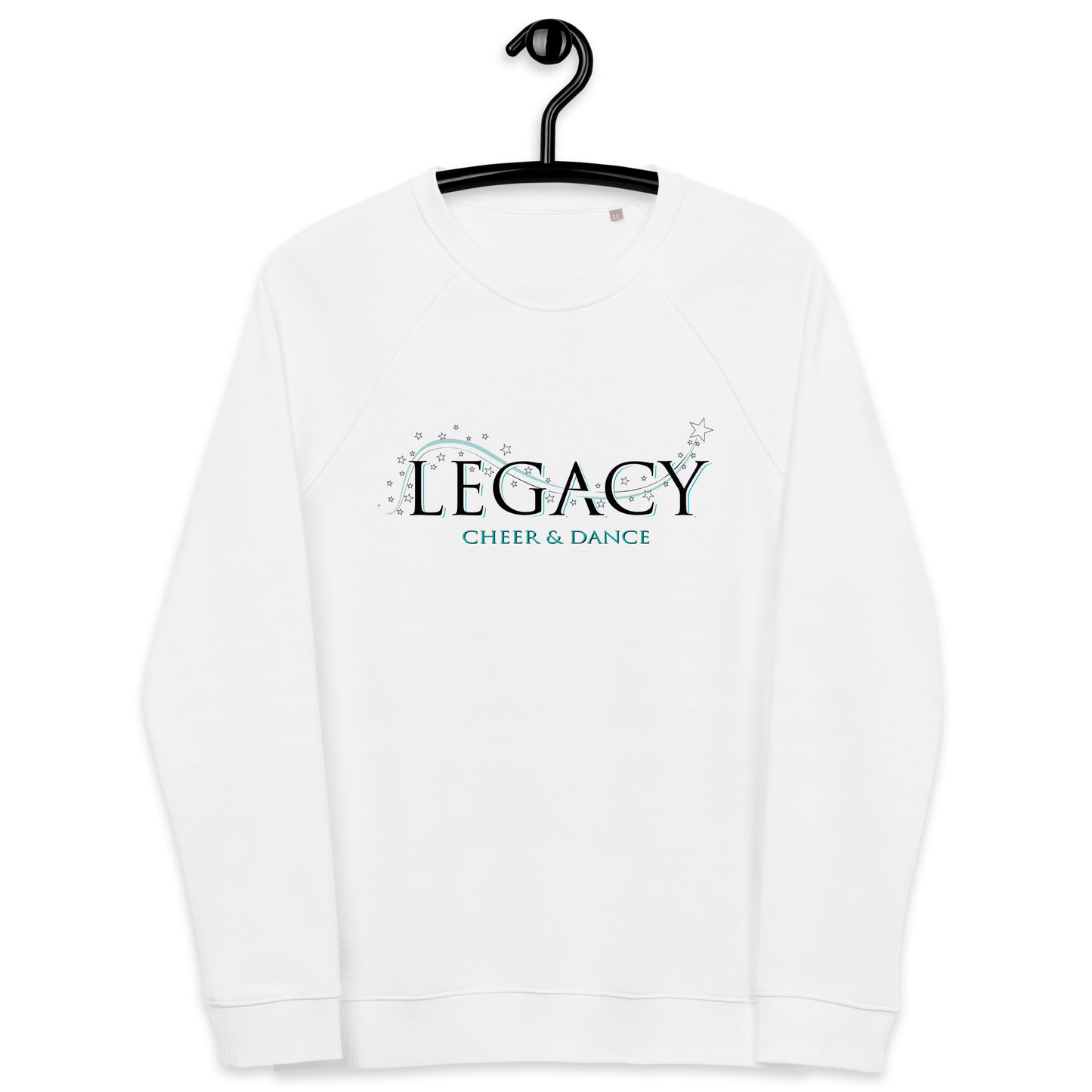 Legacy: Classic Unisex Organic Sweatshirt