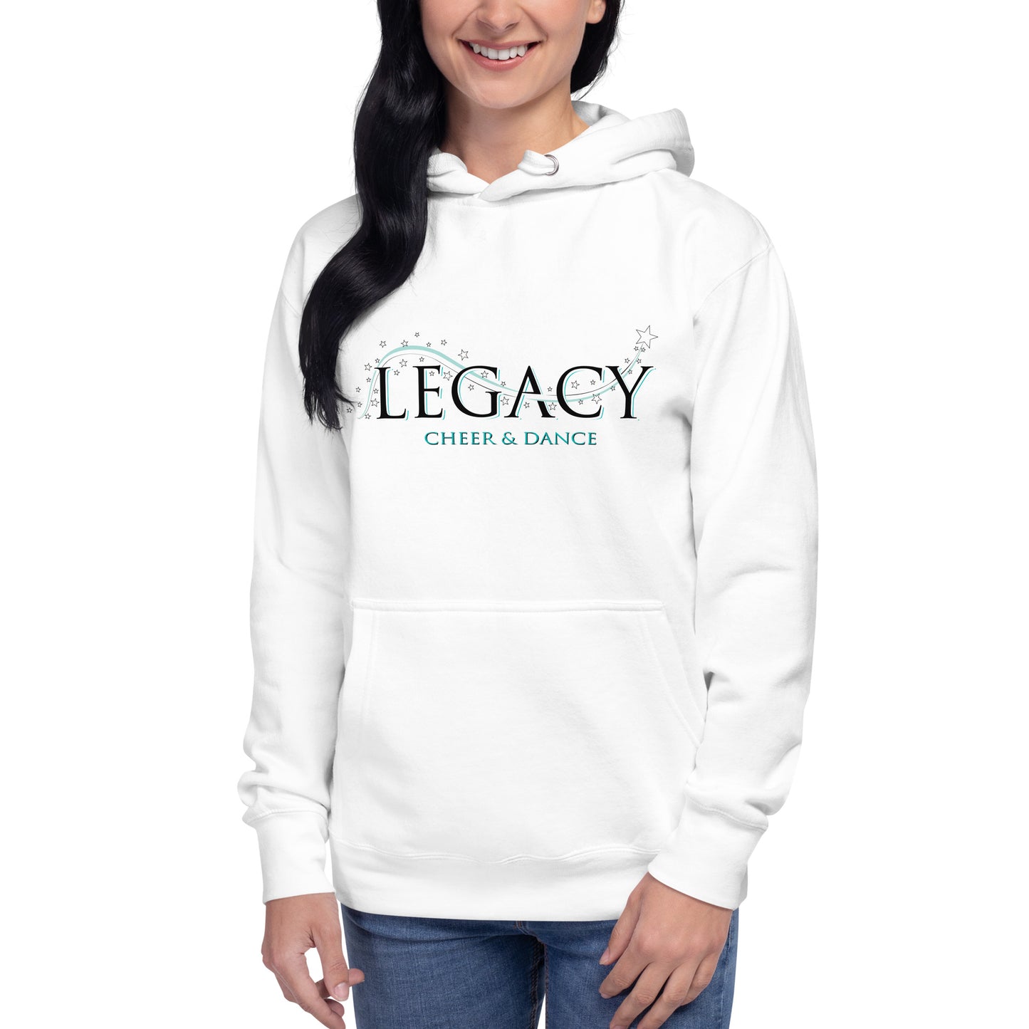 Legacy: THE Hoodie for All