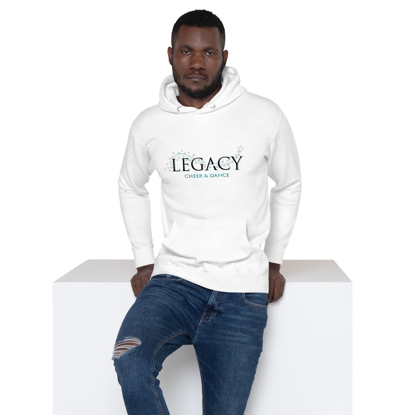 Legacy: THE Hoodie for All