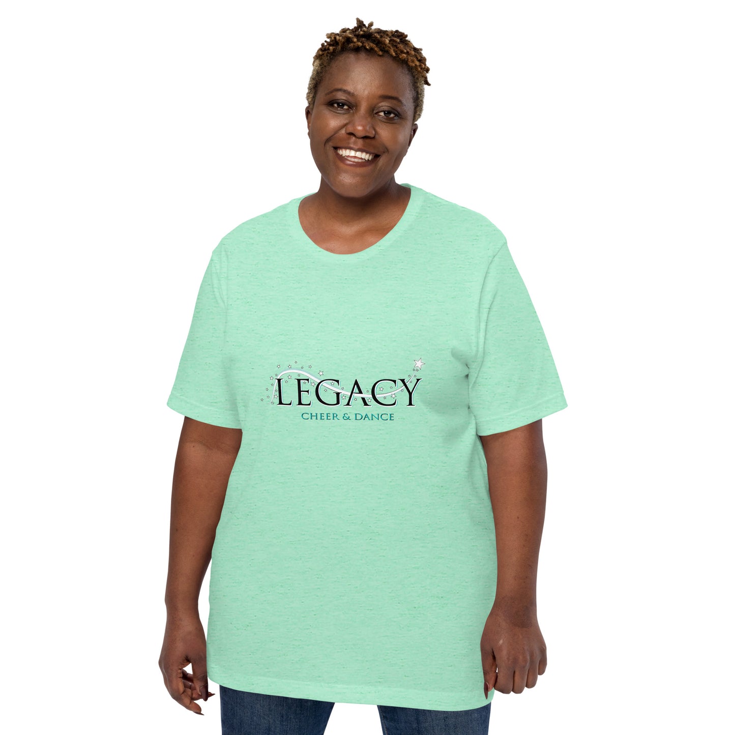 Legacy: The Legacy Classic Tee (Pastels)