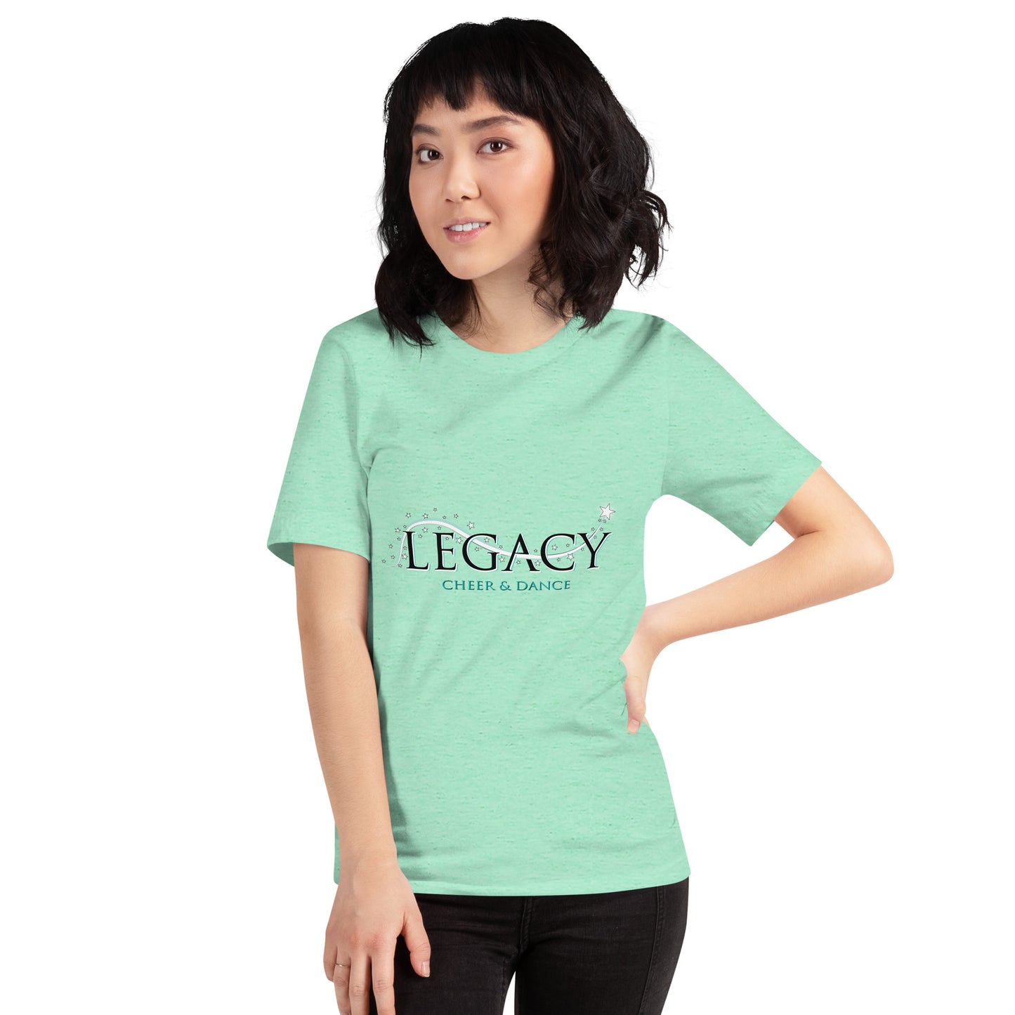Legacy: The Legacy Classic Tee (Pastels)